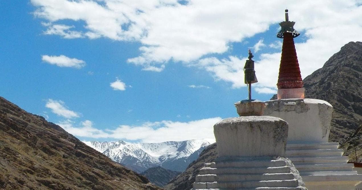 Land Adventures: Markha Valley Trekking in Ladakh