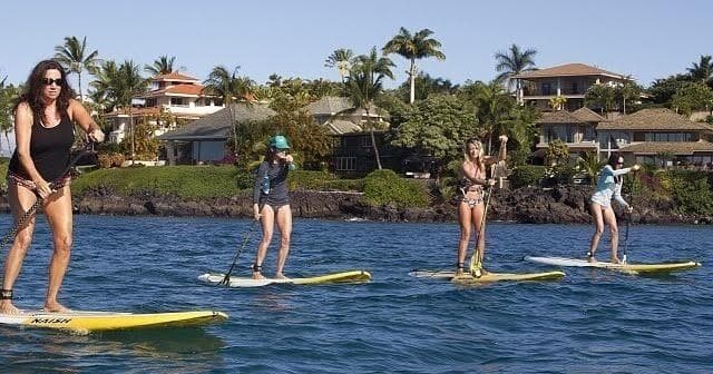 Master Stand-Up Paddleboarding in Lahaina: Your Ultimate SUP Lesson Guide