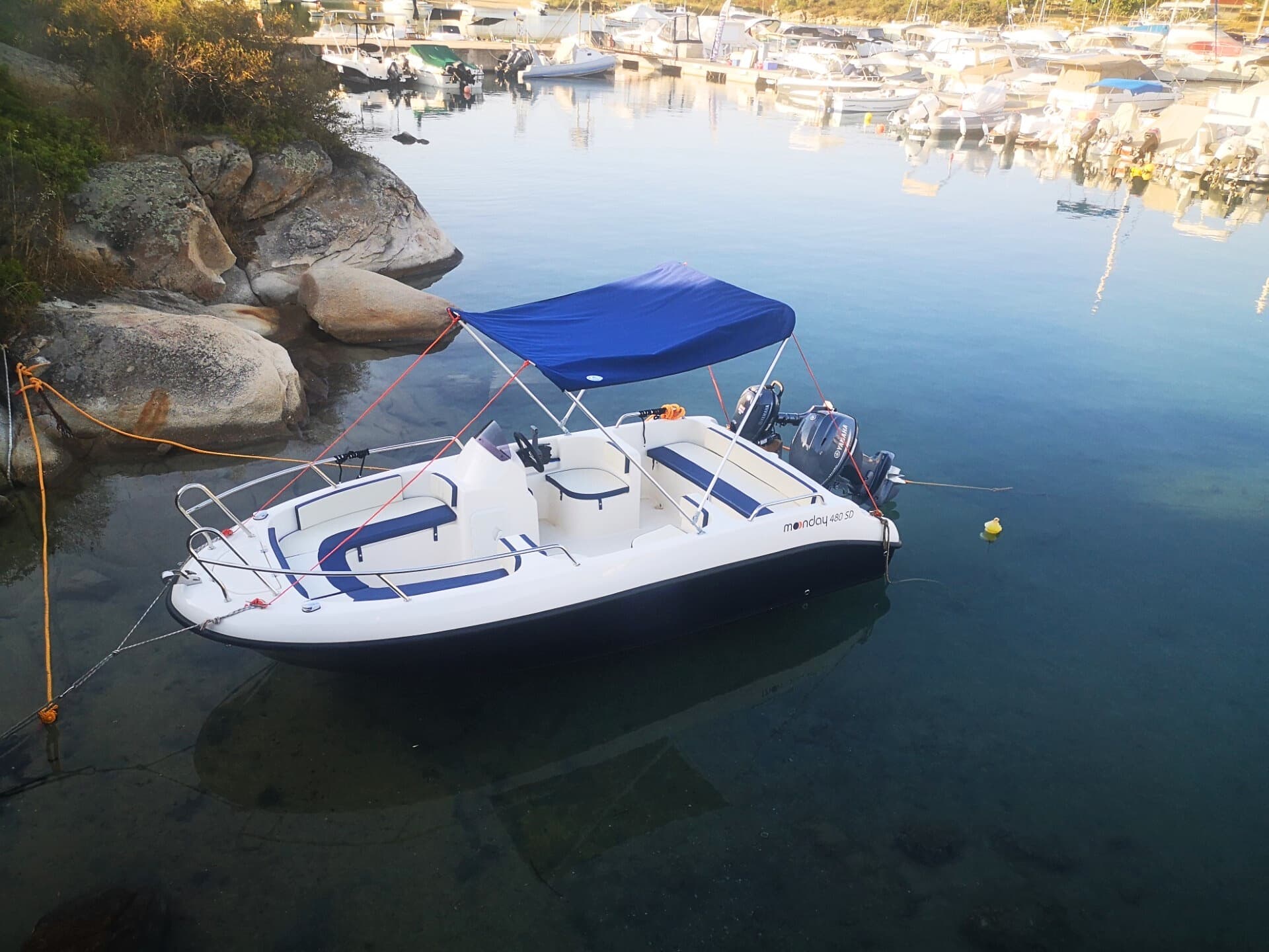 Water Activities with Aquatrotters at Latoura Beach