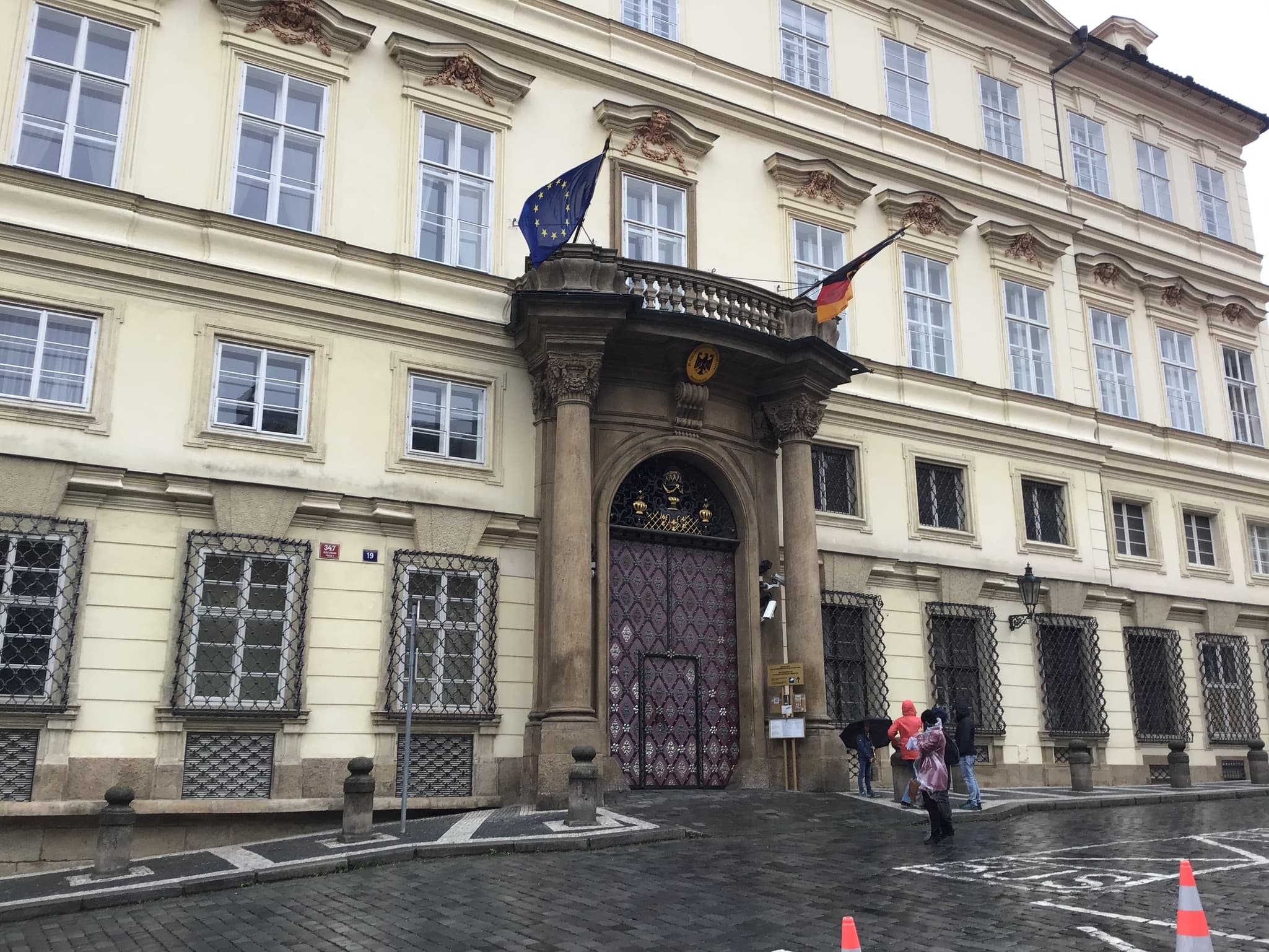Cultural Walking Tour of Prague with David Klaus