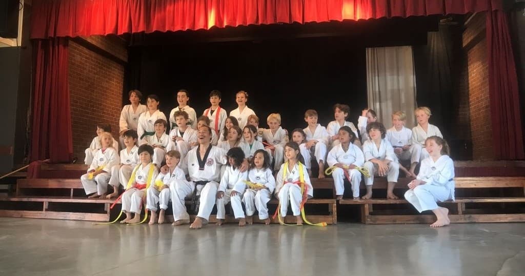 Taekwondo Youth Classes in Topanga, California