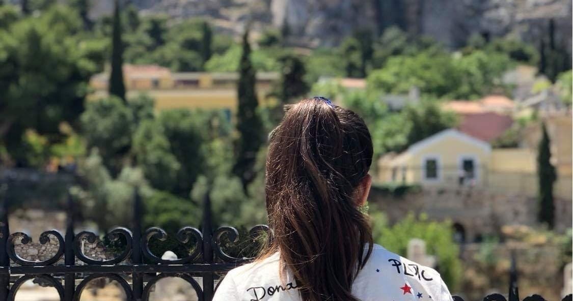 Athens Mythology Tour with Eureka Athens in Greece