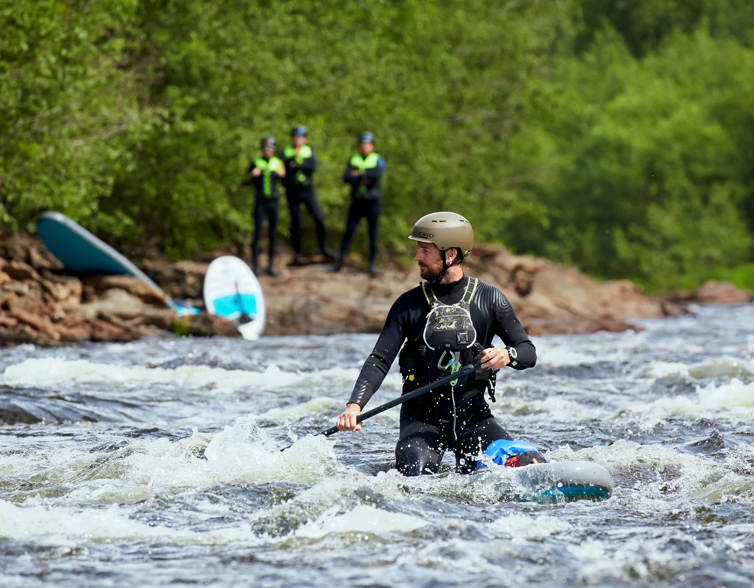 Water Activities & Nordic Adventure Specialists: Two Canyons River Trip