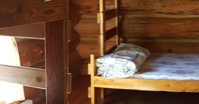 Land Adventures at AYH Ranch: Evergreen Room Experience