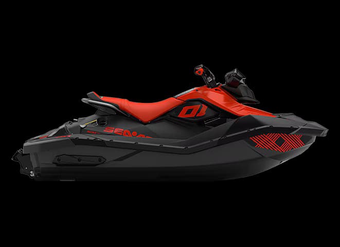 Two Jet Ski's • Sea-Doo Spark/TRIXX