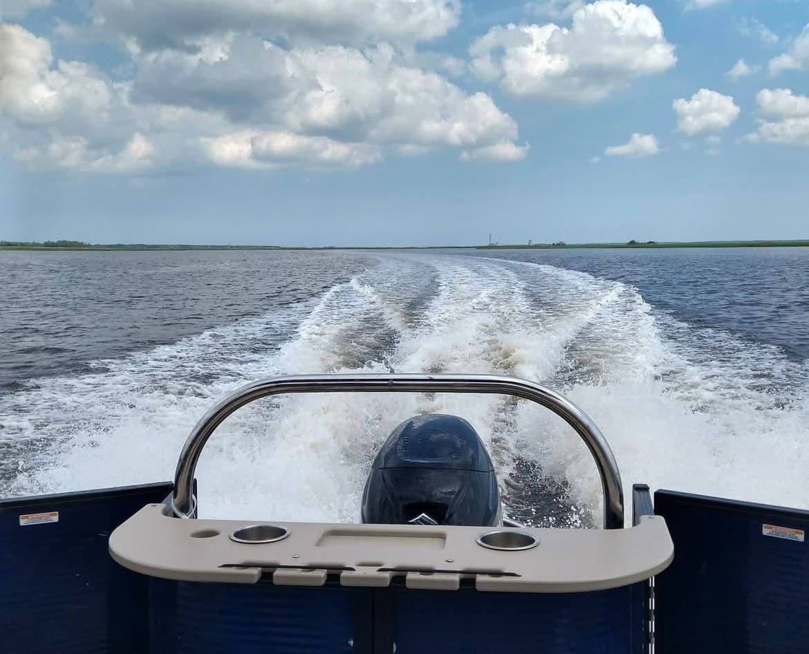 Private Pontoon Charters in Sea Isle City: Back-Bay Cruises and Sandbar Stops photo 2