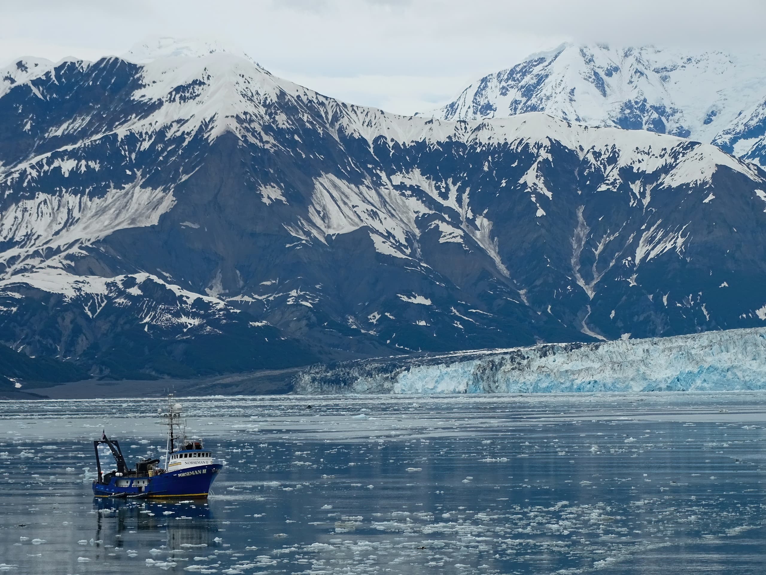 Tongass Tides team