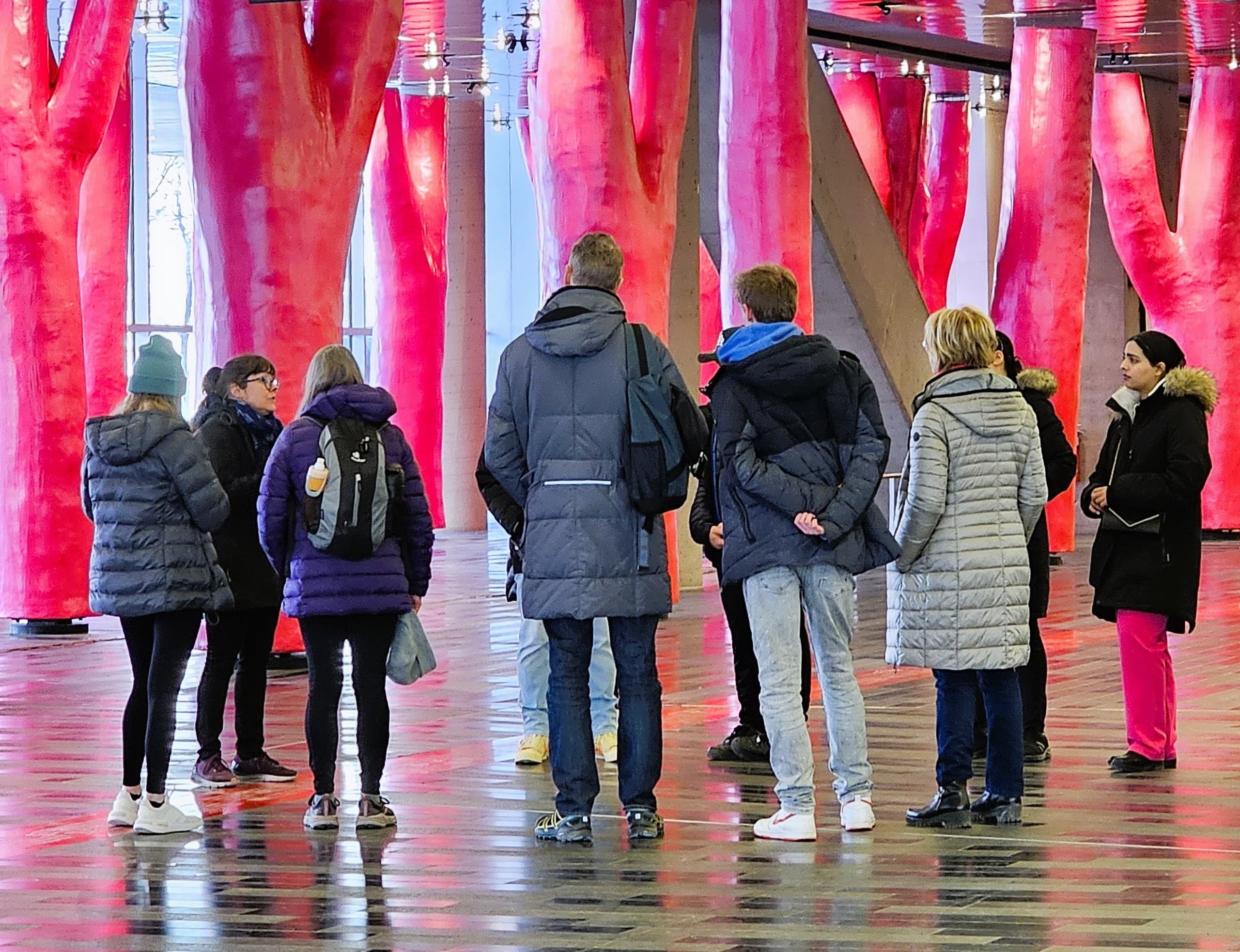Walking Montréal’s Two Cities: Downtown and RÉSO Underground Tour