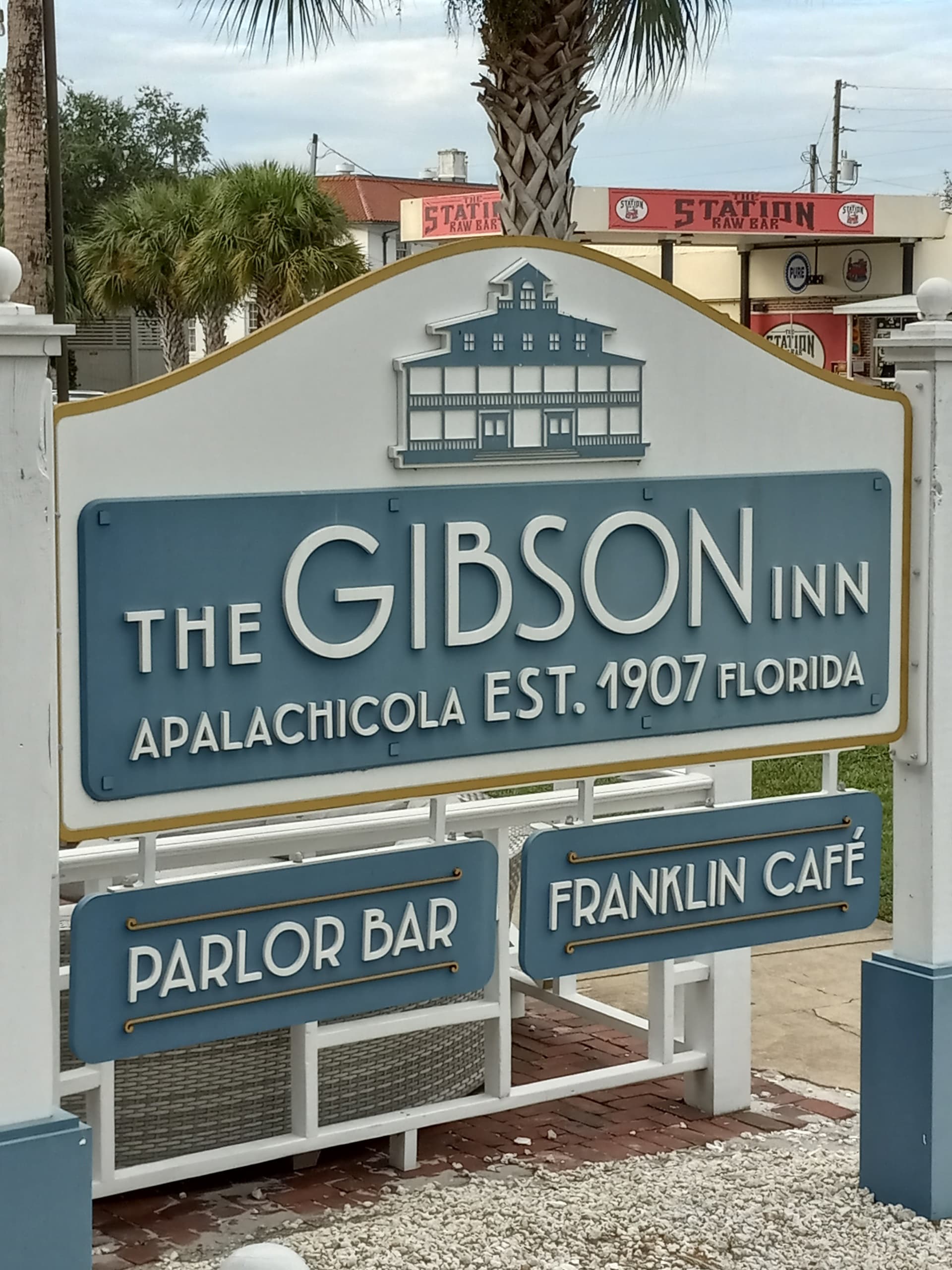 Sea-Run from Port St. Joe to Apalachicola with Salty Fish Excursions LLC