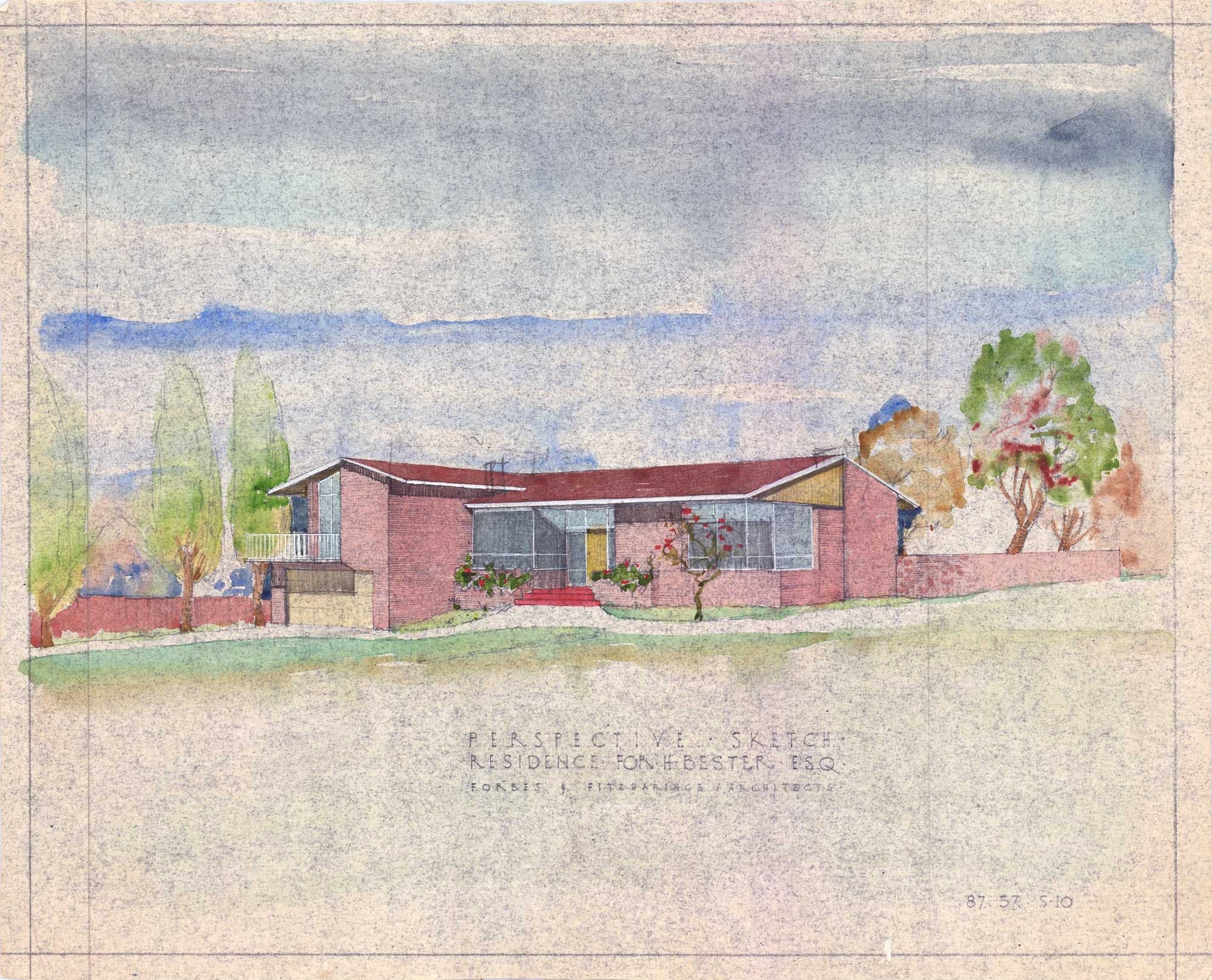 Pacific Rim Modernism and Conservation — Walsh Street Talk in South Yarra