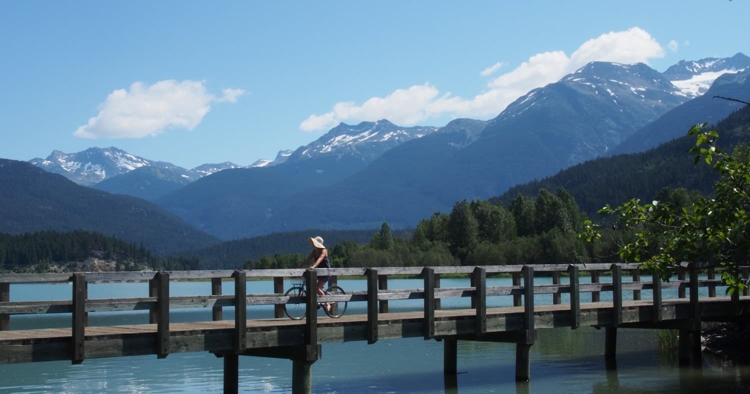 E-Bike Adventure in Whistler - Discover the Mountain Town's Hidden Gems
