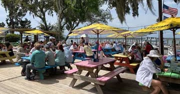 Scenic Daily Ferry Ride from Hilton Head to Daufuskie Island: Your Gateway to Coastal Adventure