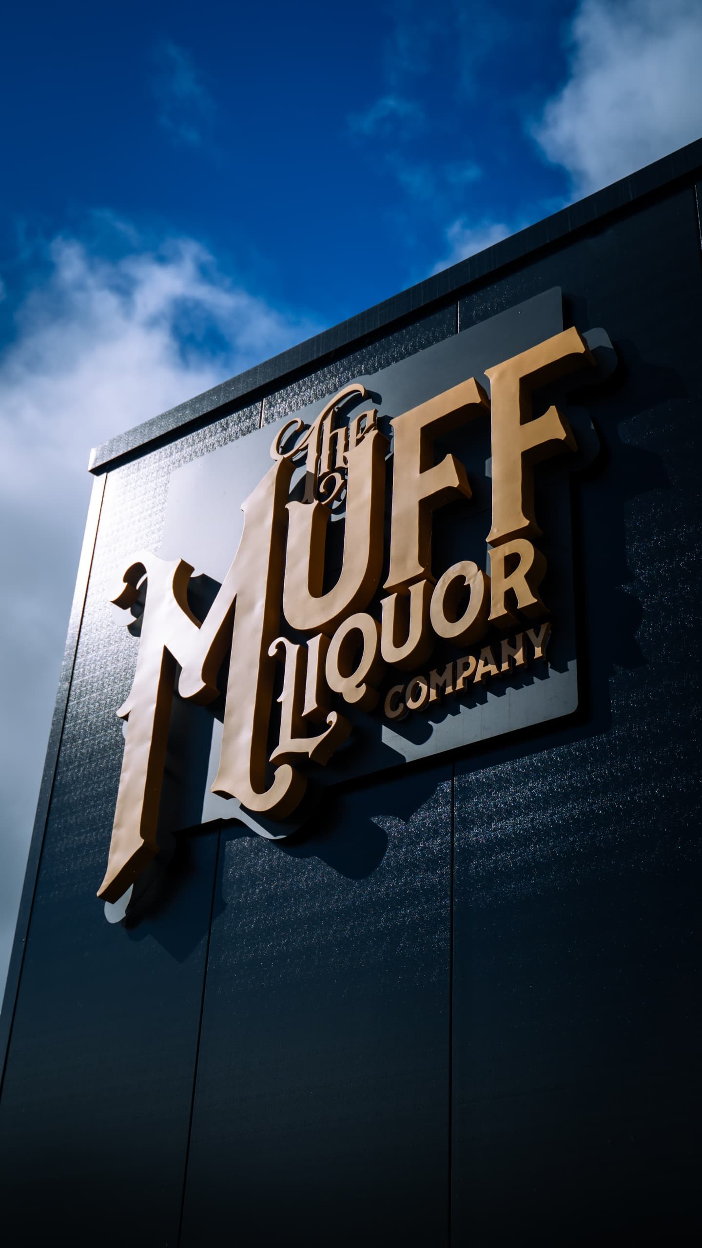 Experience Autumn Warmth with Seasonal Cocktails at The Muff Liquor Company