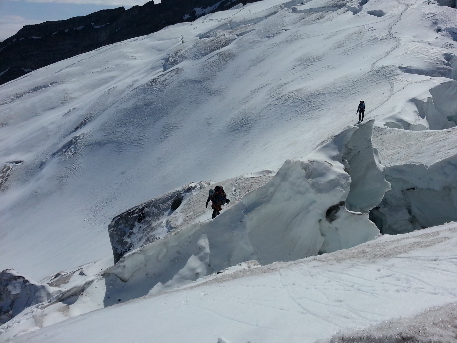 Ice Climbing & Glacier Tours with Colorado Climbing Company