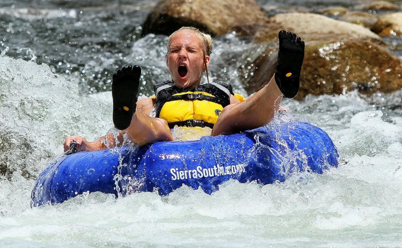 Thrilling 3-Hour Tubing Adventure on Kern River, CA