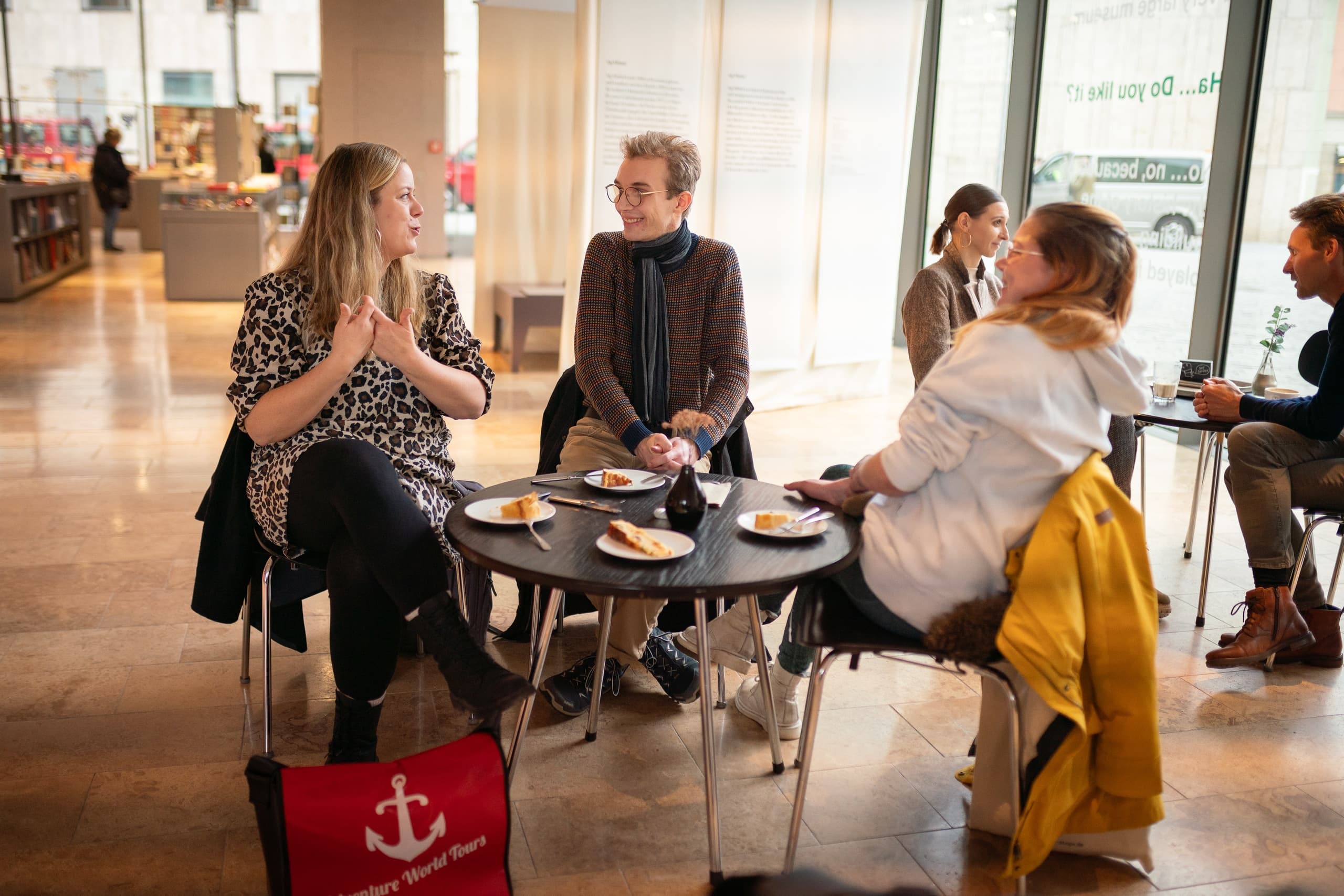 Munich Food Tour by Adventure World Tours