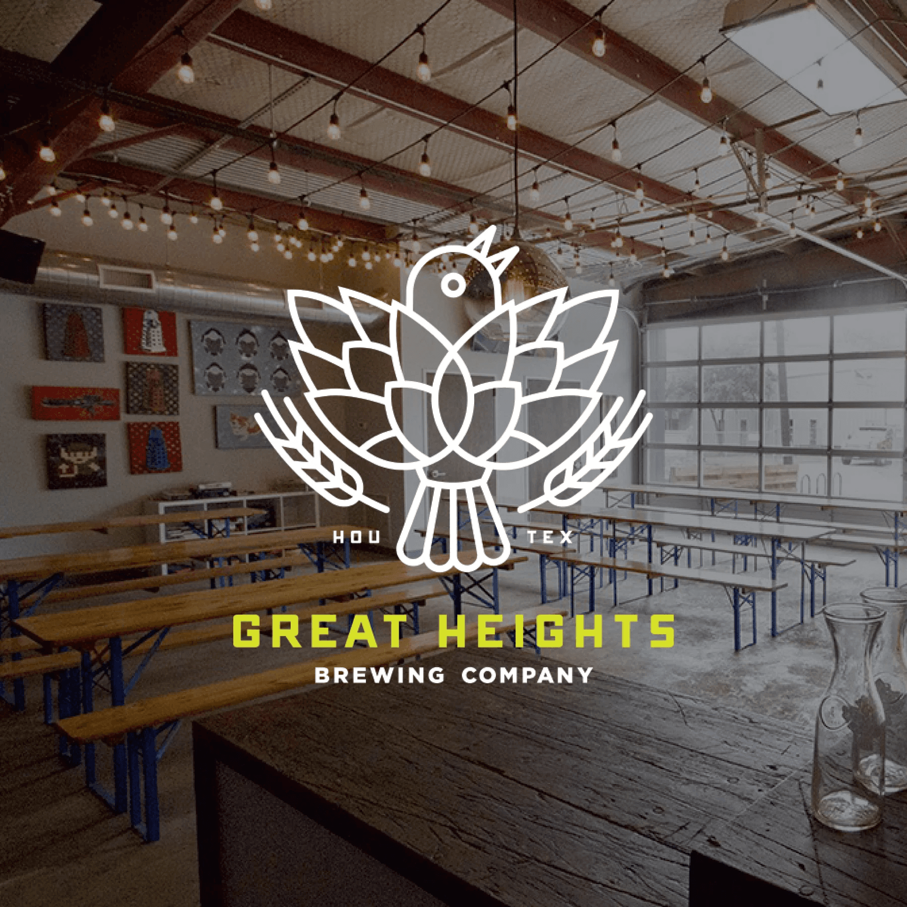 Bonsai Bar at Great Heights Brewing: Craft Tiny Trees and Taproom Nights in Houston
