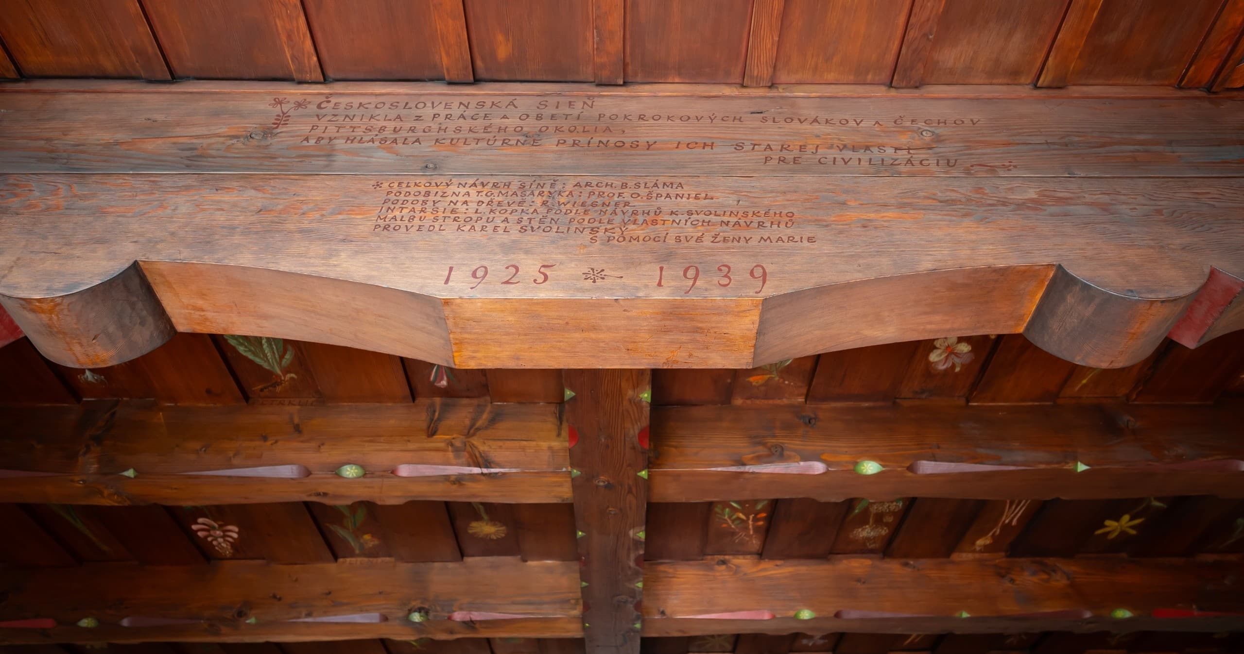 Discover Pittsburgh’s Rich Heritage on the Centennial Nationality Rooms Tour