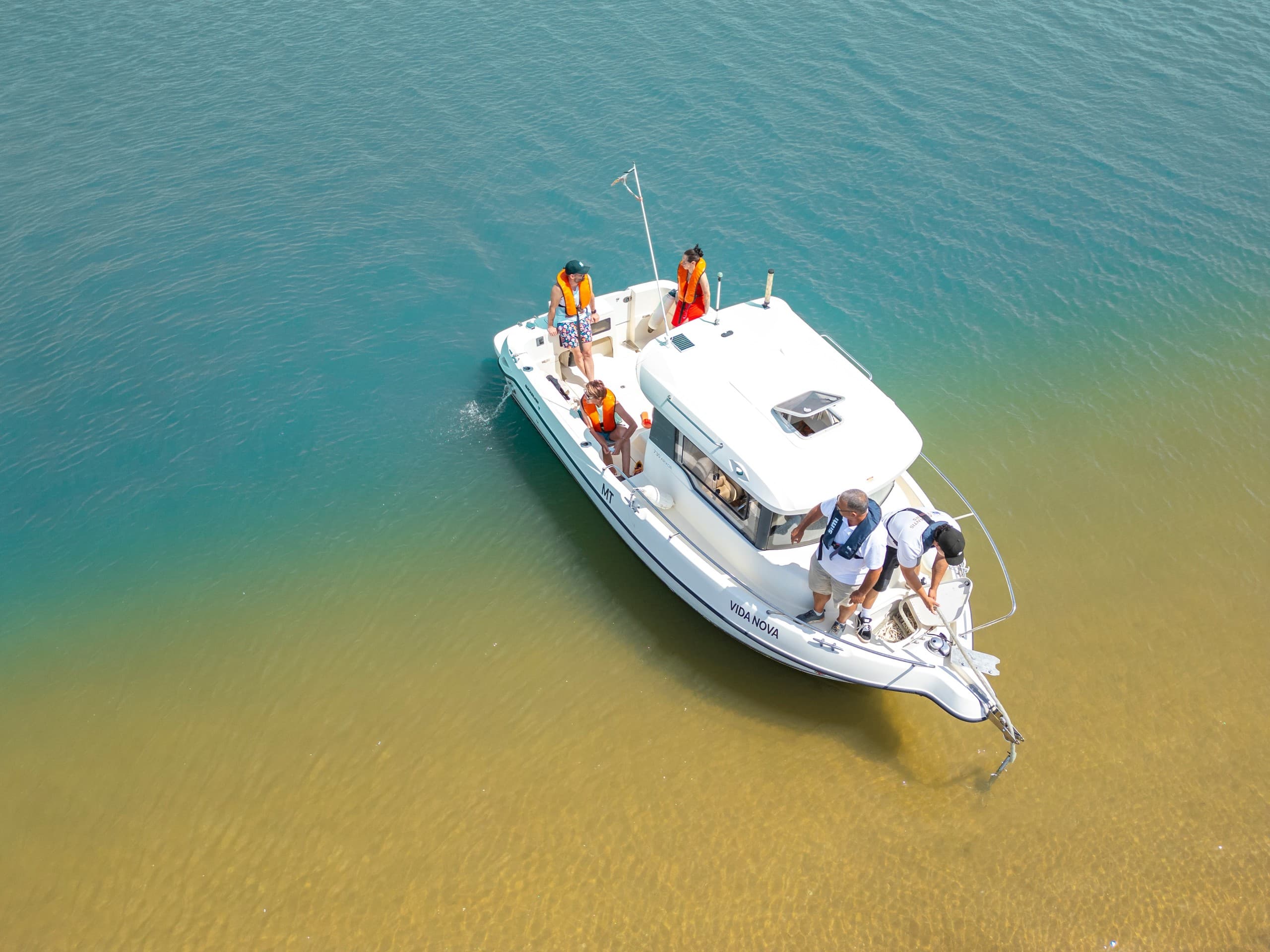 RIB Adventure to Benagil Grottos from Portimão: Cliffs, Caves & Sunset Cruise
