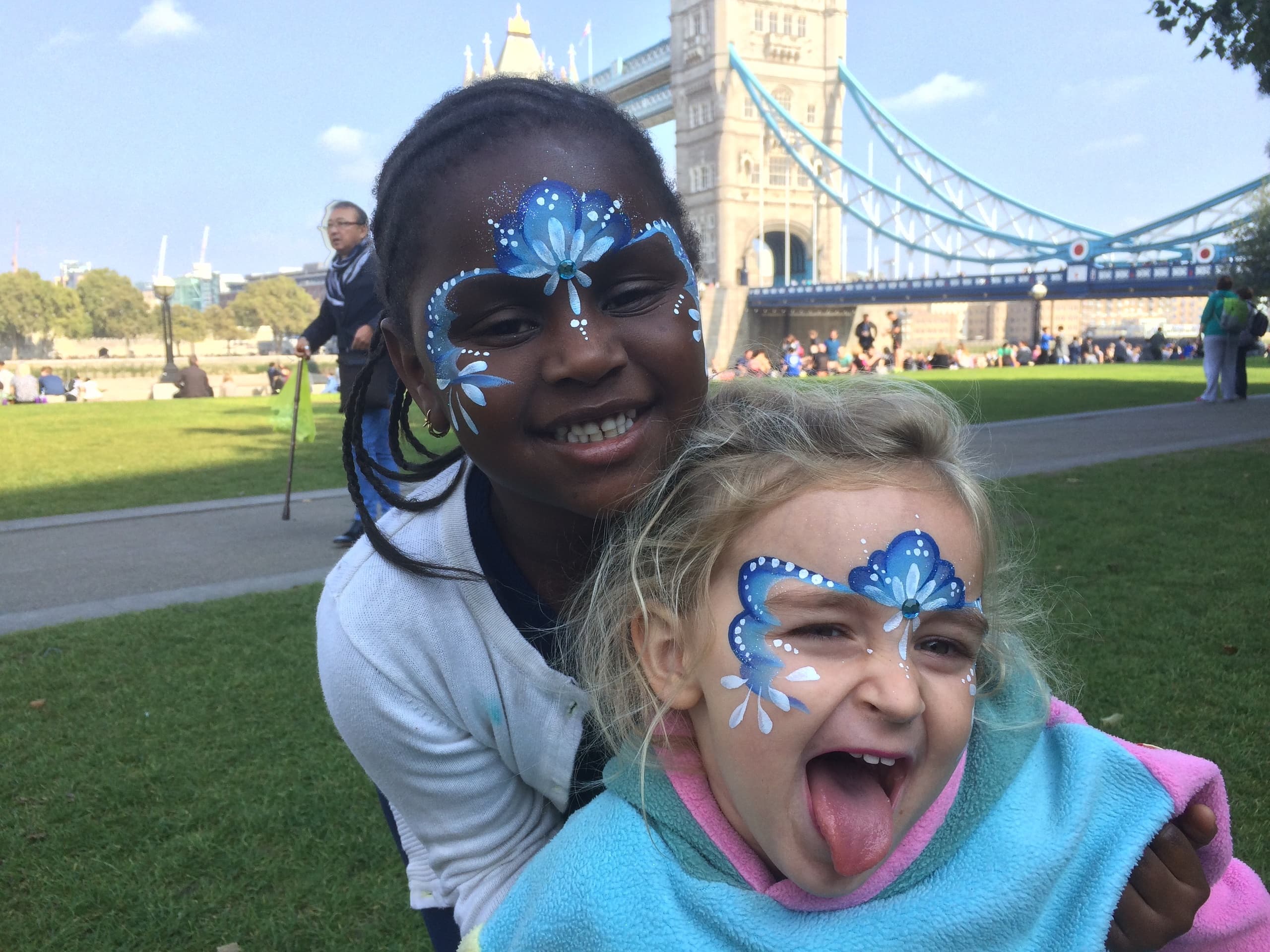 Face Painter Toronto — JoJoFun Kids Party Entertainment & Hypoallergenic Designs photo 4