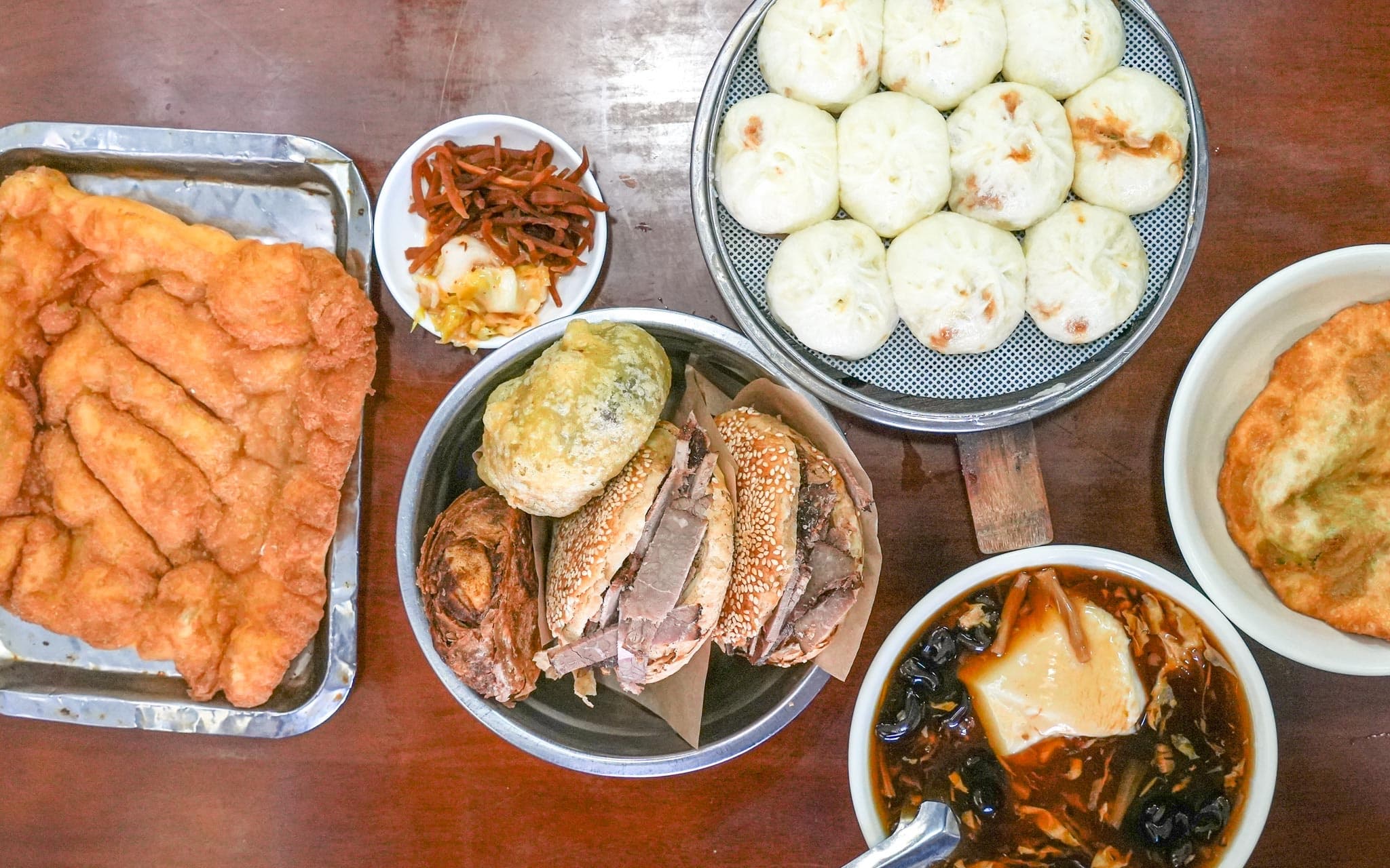 Beijing Hutong Breakfast Tour by Lost Plate Food Tours