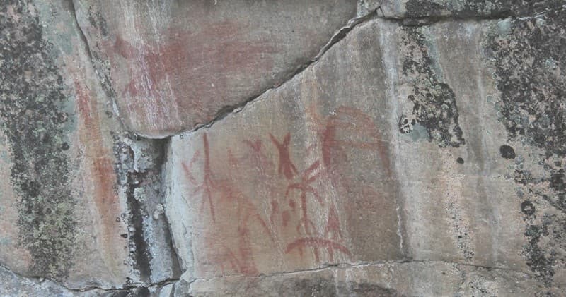 Three-Hour Nickel Tour of Rainy Lake: Historic Islands, Pictographs & Precambrian Granite