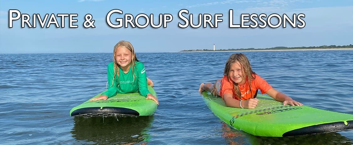 Private Surf Lesson in Cape May: Learn to Surf with Certified Instructors photo 4