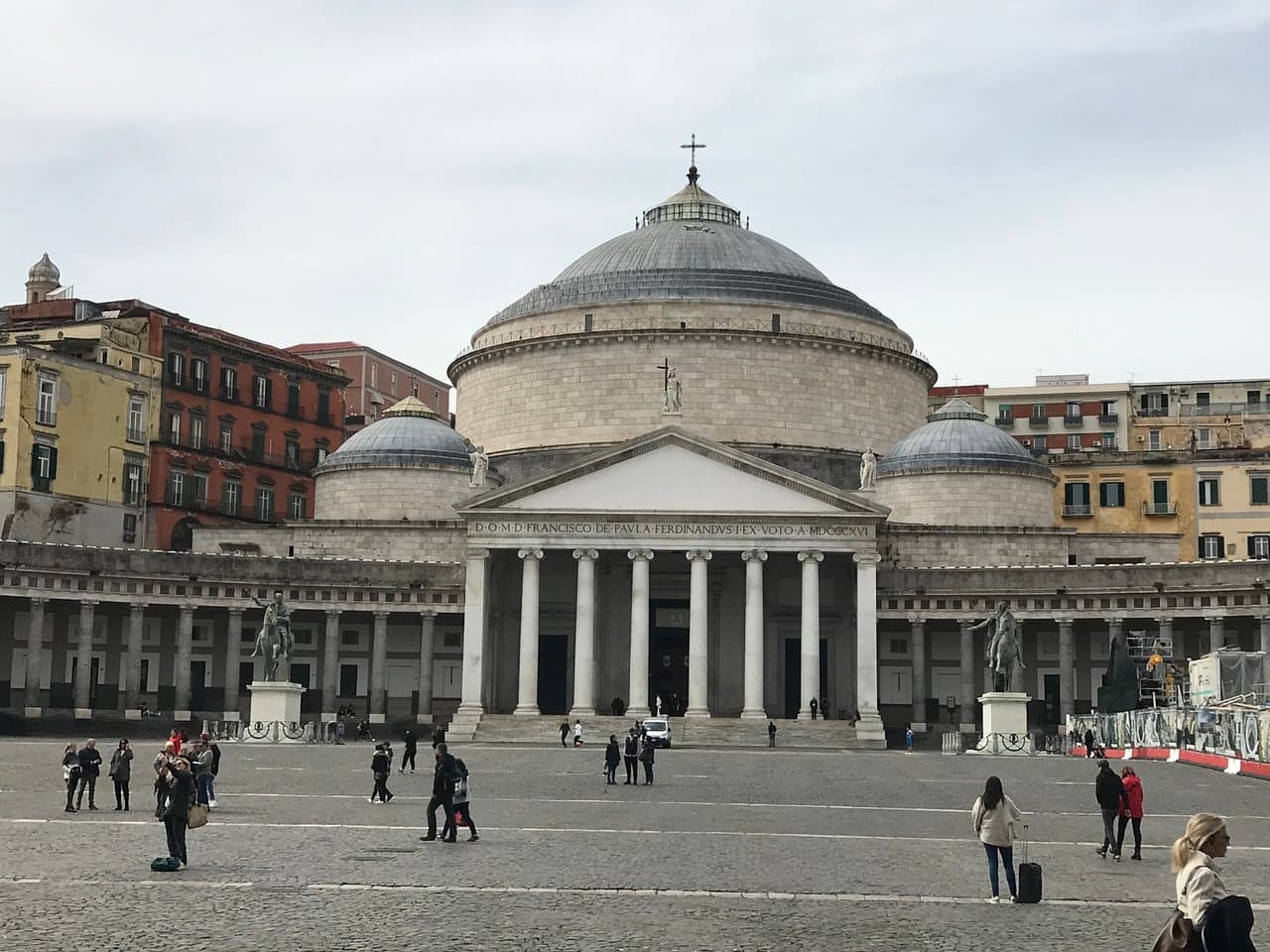 Urban Walking Tour & Cultural Highlights in Naples by Free Walking Tour Italia