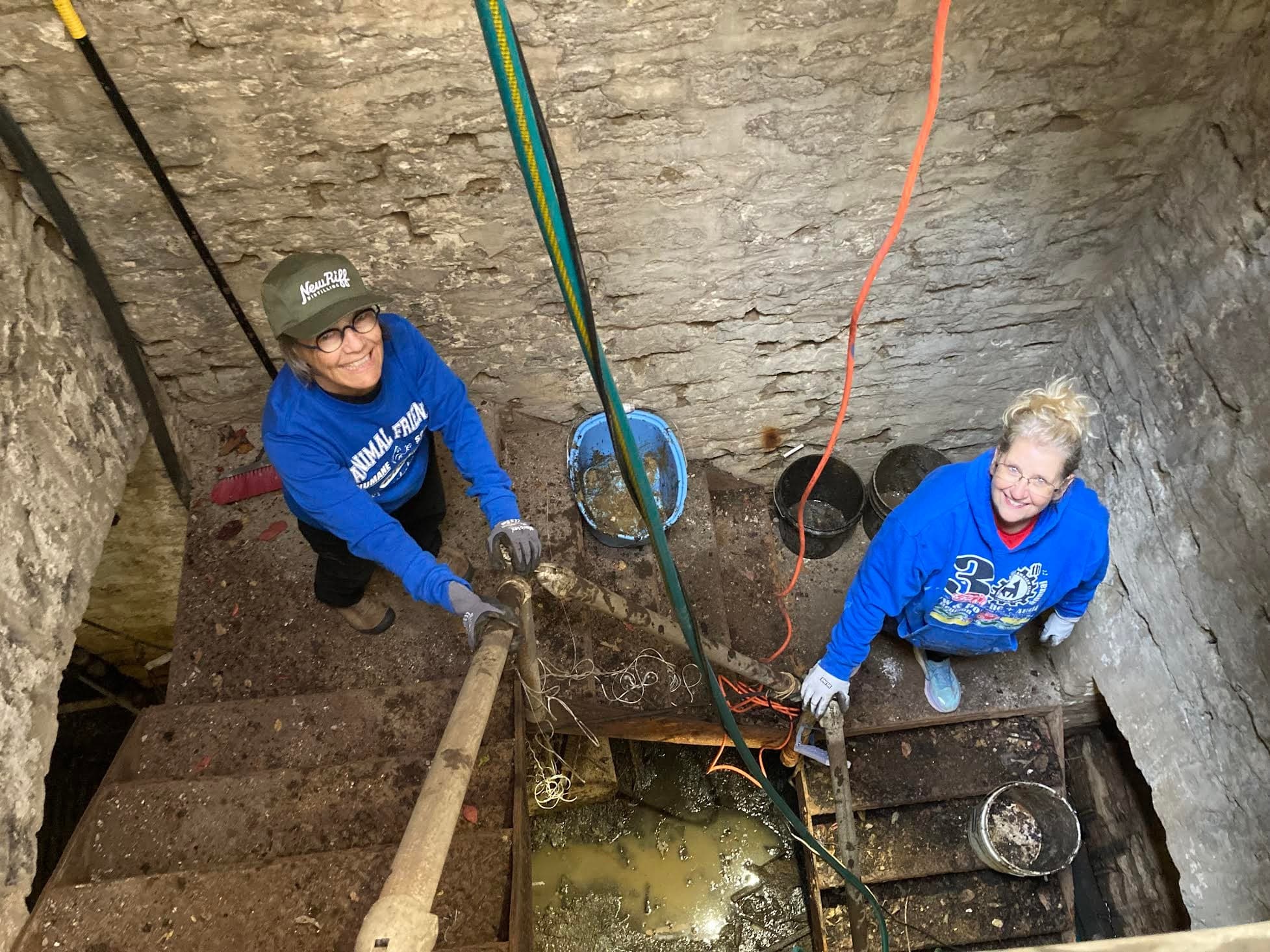 Inside Bruckmann Brewery: Cincinnati's Underground Lagering Cellars and Restoration photo 3