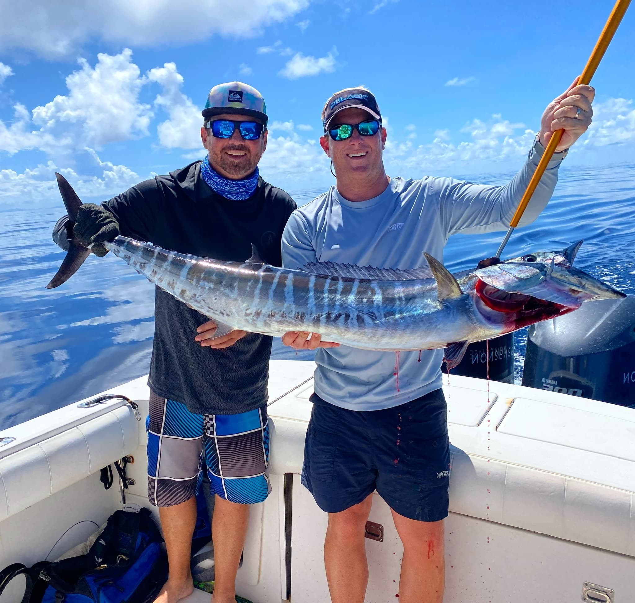 Riptide Full-Day Fishing in St. Thomas, USVI