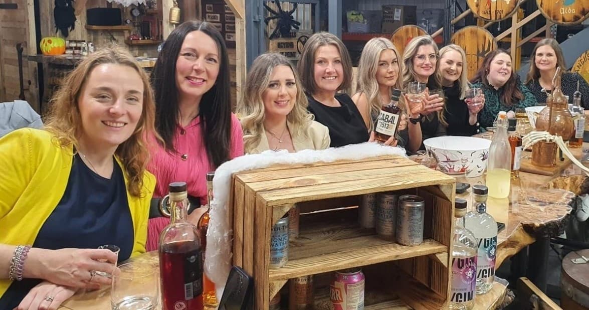 Alchemy After Hours: Angus Alchemy Stag & Hen Experience