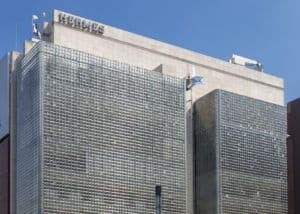 Architectural Highlights of Ginza with Artchitectours in Tokyo