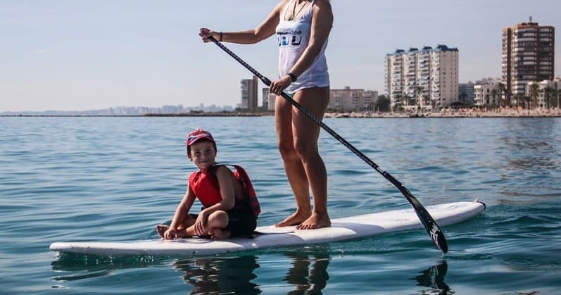 Campello Surf Club fleet