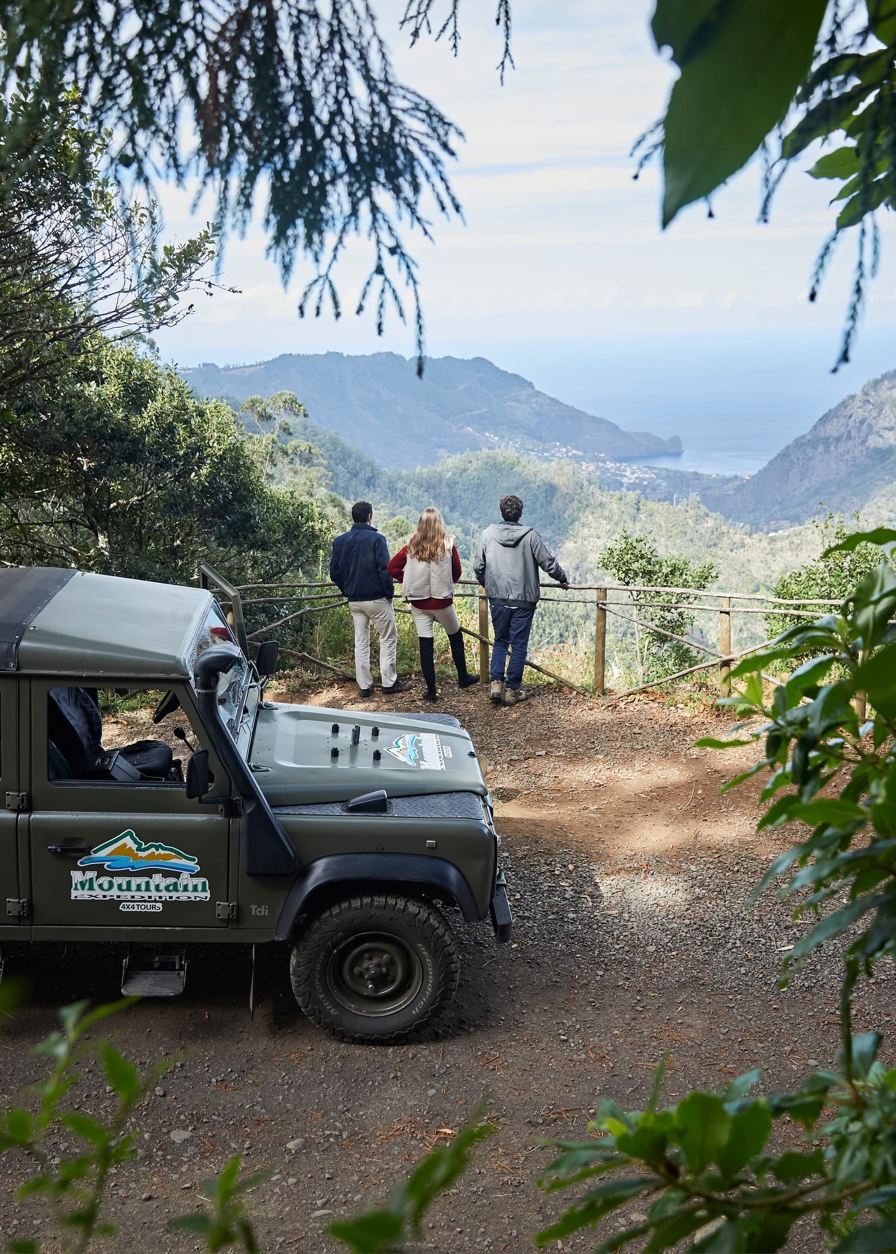 Madeira Mini Combo East Adventure: 4x4 Jeep Safari and Levada Walk from Funchal photo 2