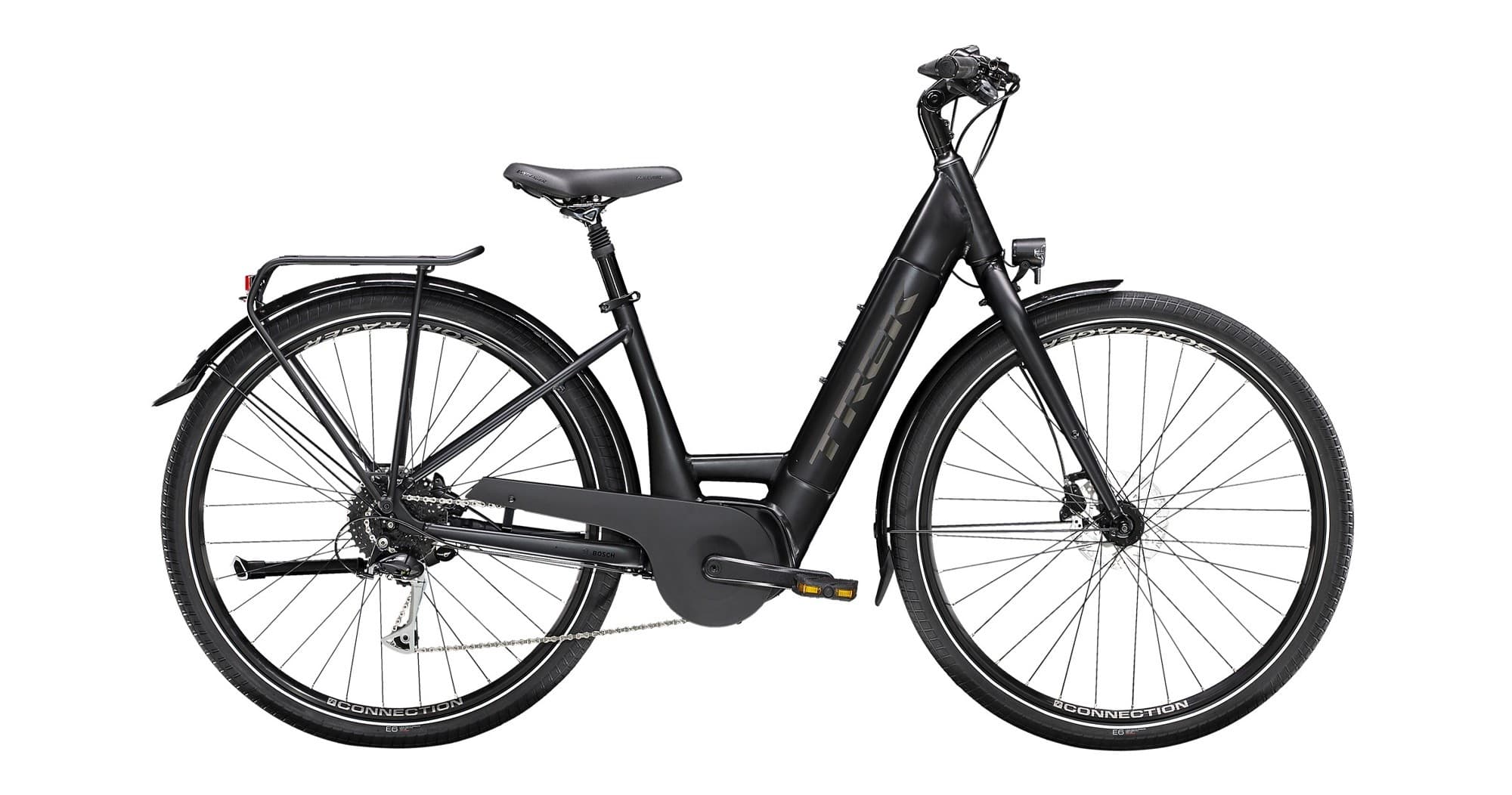Explore Napa Valley on a TREK Verve+ Bike in St. Helena