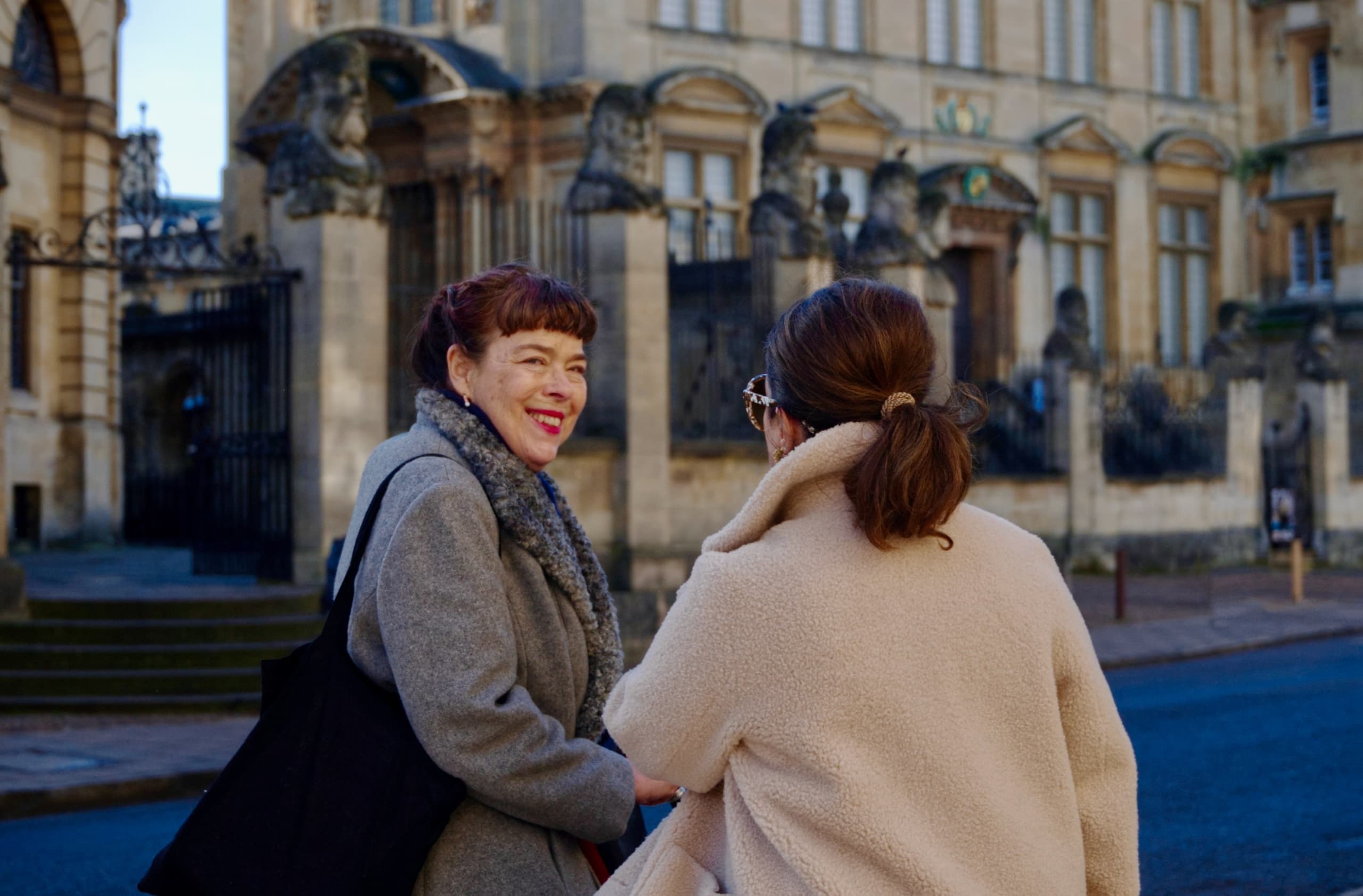 Historical Tours of Oxford by Oxford History Tours