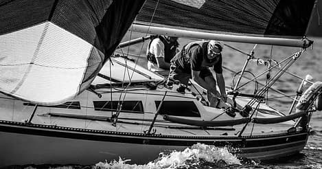 On-Water Race Prep: Sail and Race Coaching on Lake Tahoe
