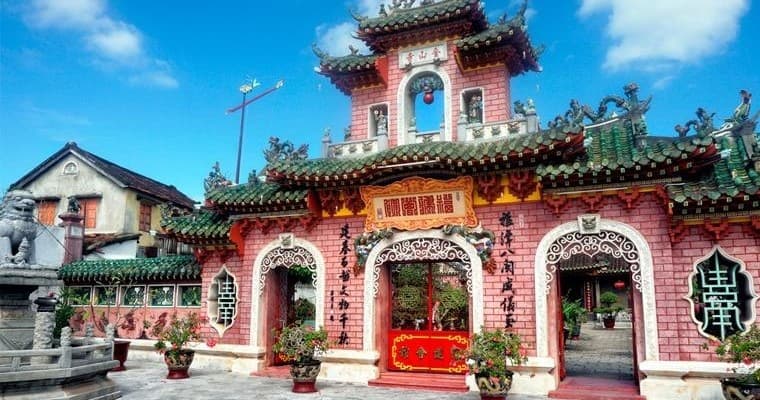 Beach & Cultural Day Tour near Hoi An, Vietnam
