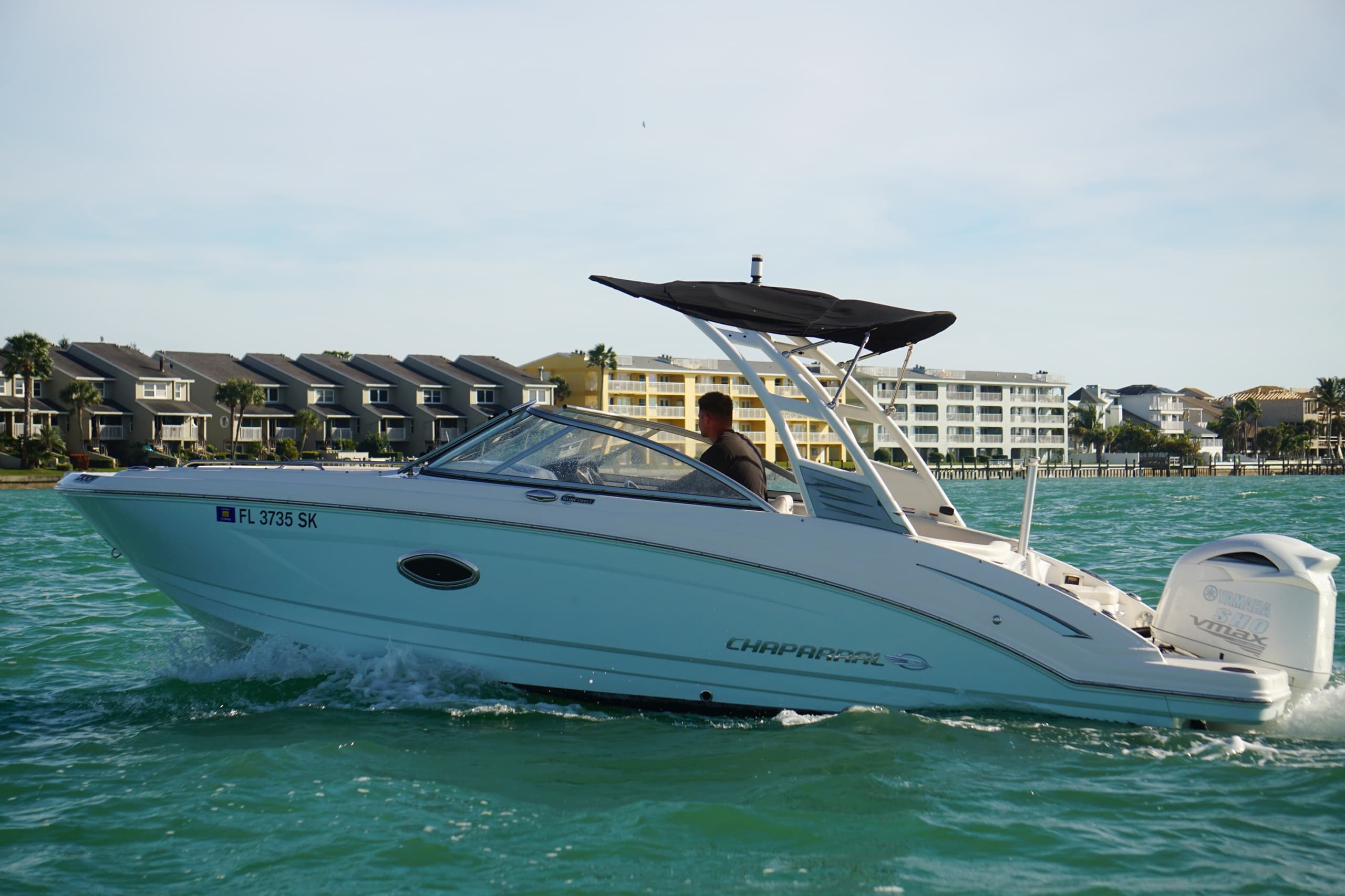 Tierra Verde Boat Rentals fleet