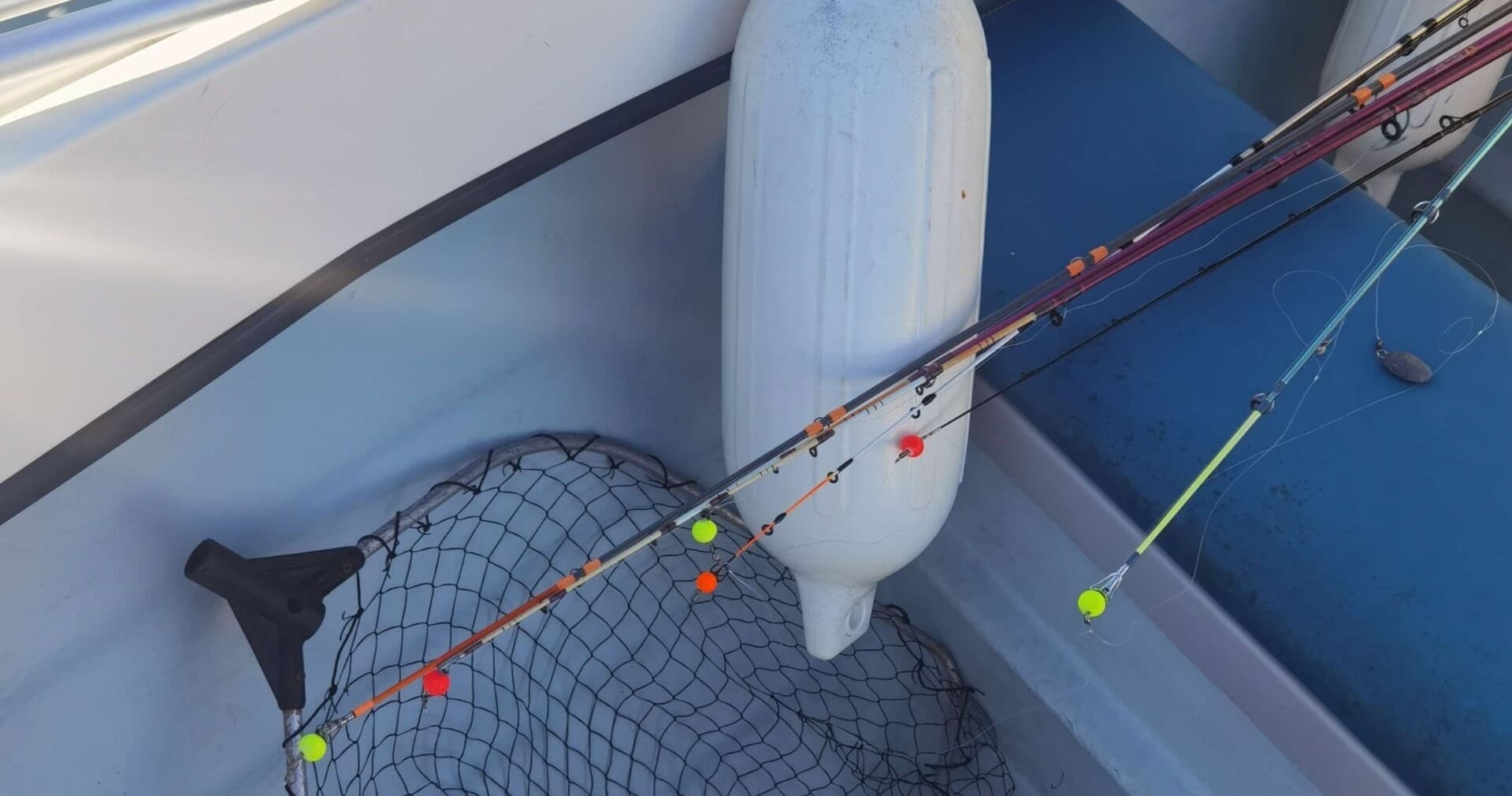 Bottom Fishing & Jigging with Welcome Boat Trips in Algarve