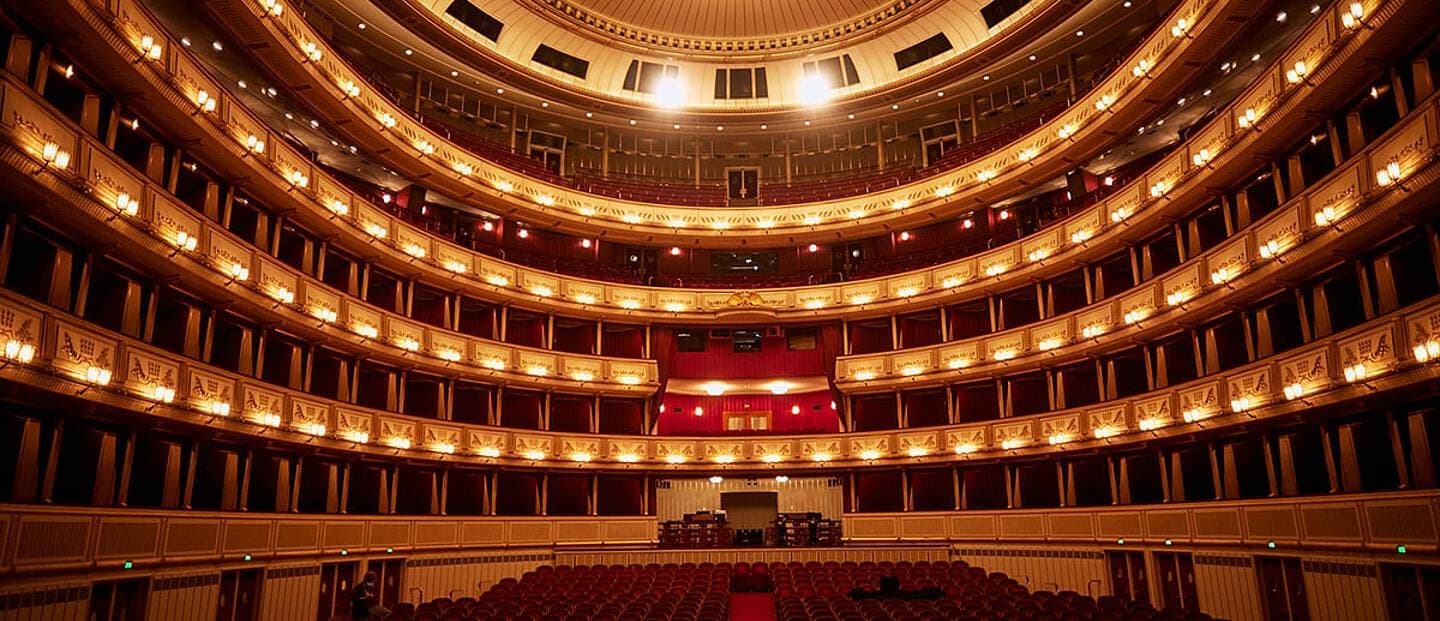 VIP Backstage Tour at Vienna State Opera: Private Limousine & Champagne photo 1