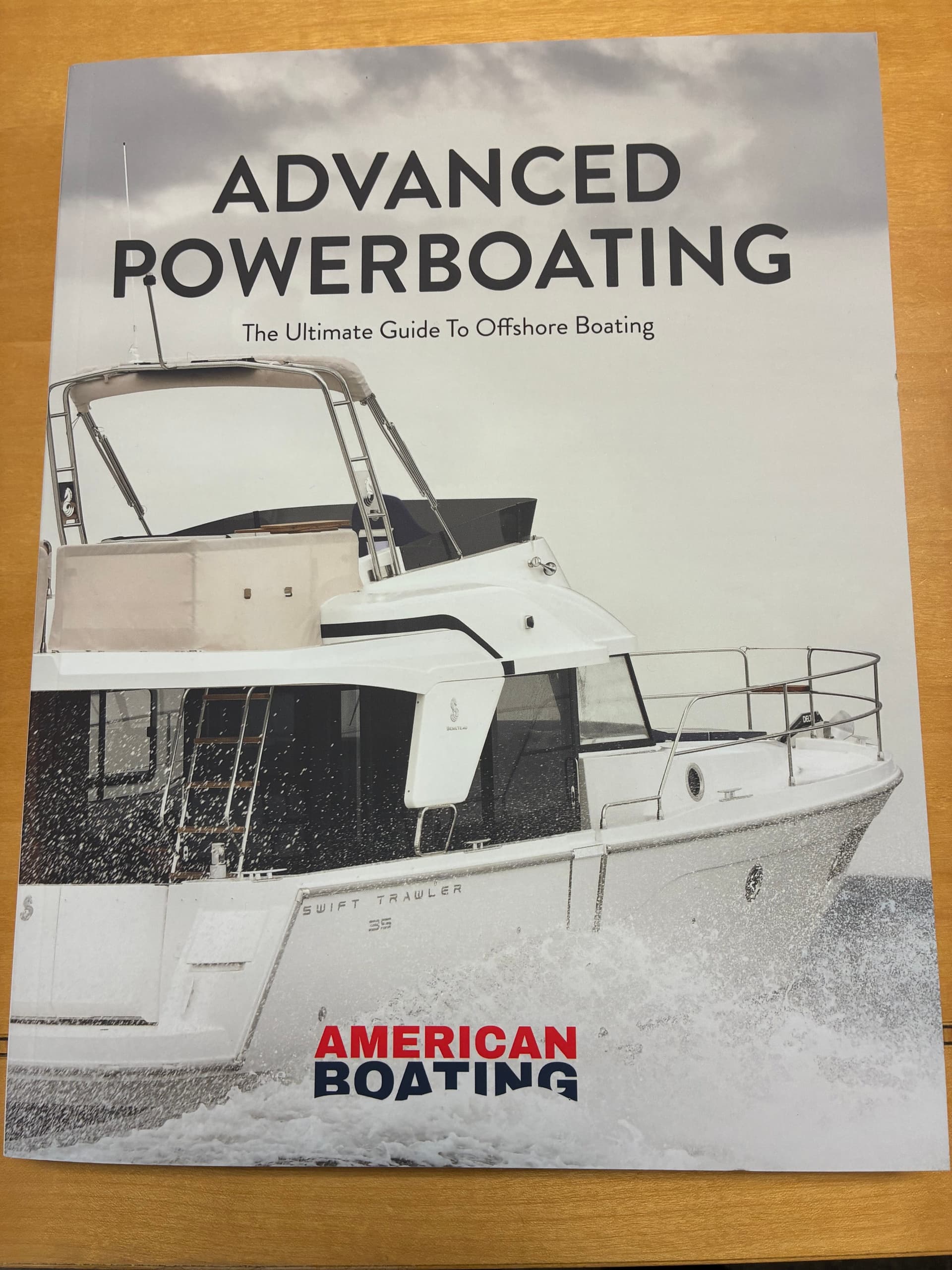 AB 103/104 Powerboat Cruising Course — San Juan Islands Certification Aboard a Nimbus 305C