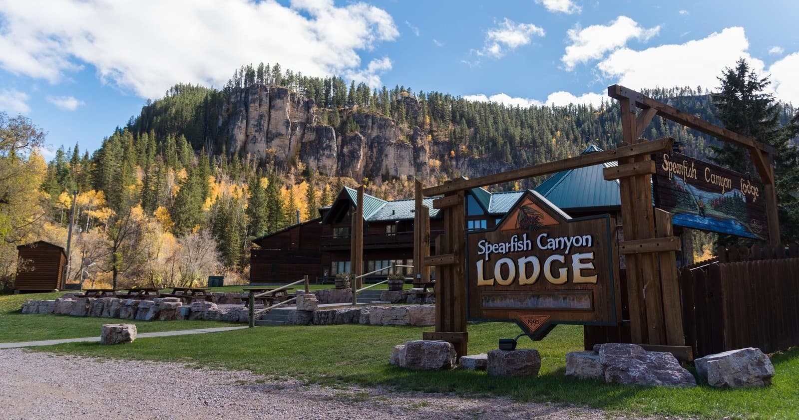 Spearfish Canyon Lodge fleet
