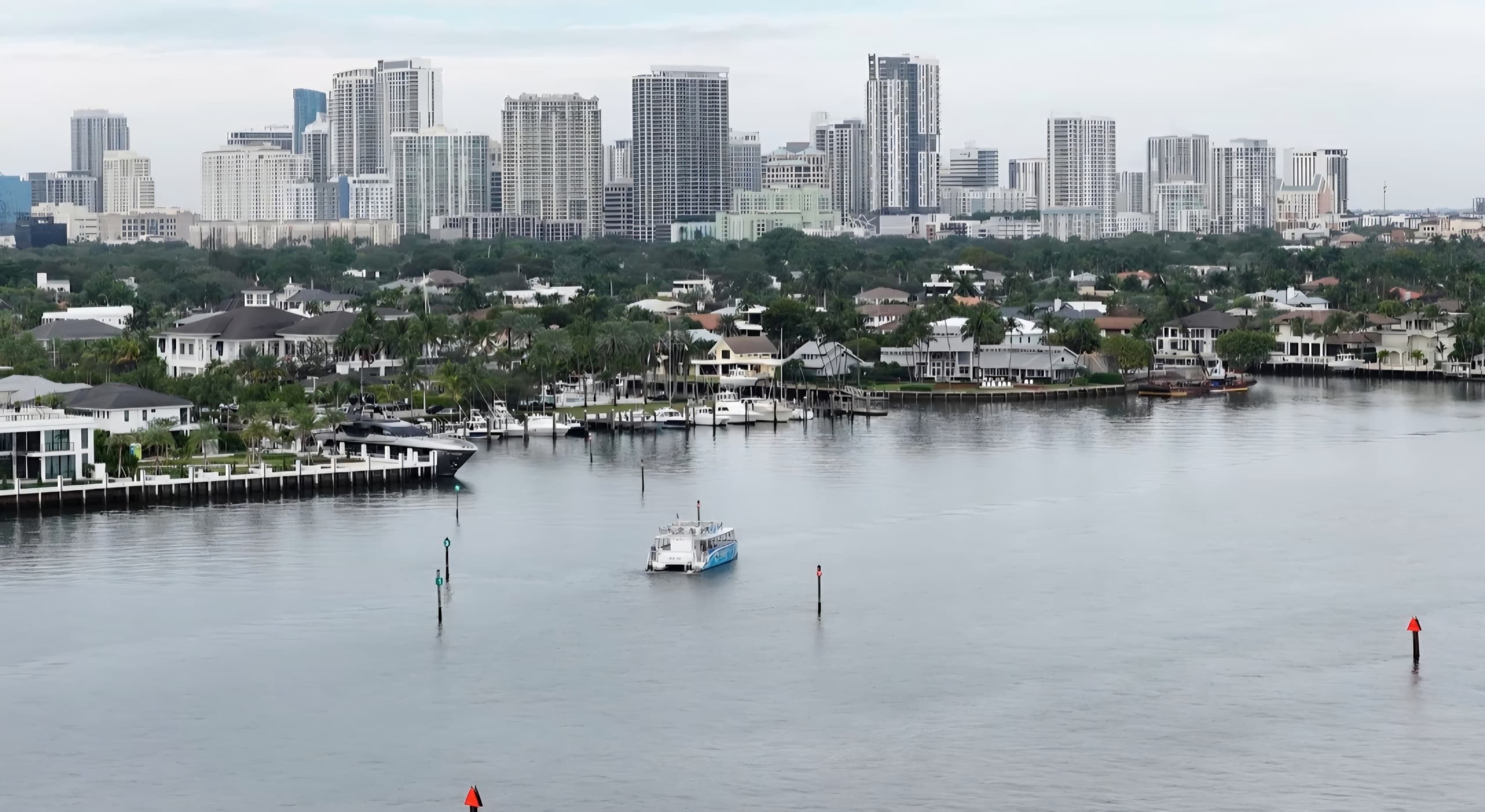 Morning Mimosa Cruise in Fort Lauderdale: Two-Hour Coastal Celebration photo 1