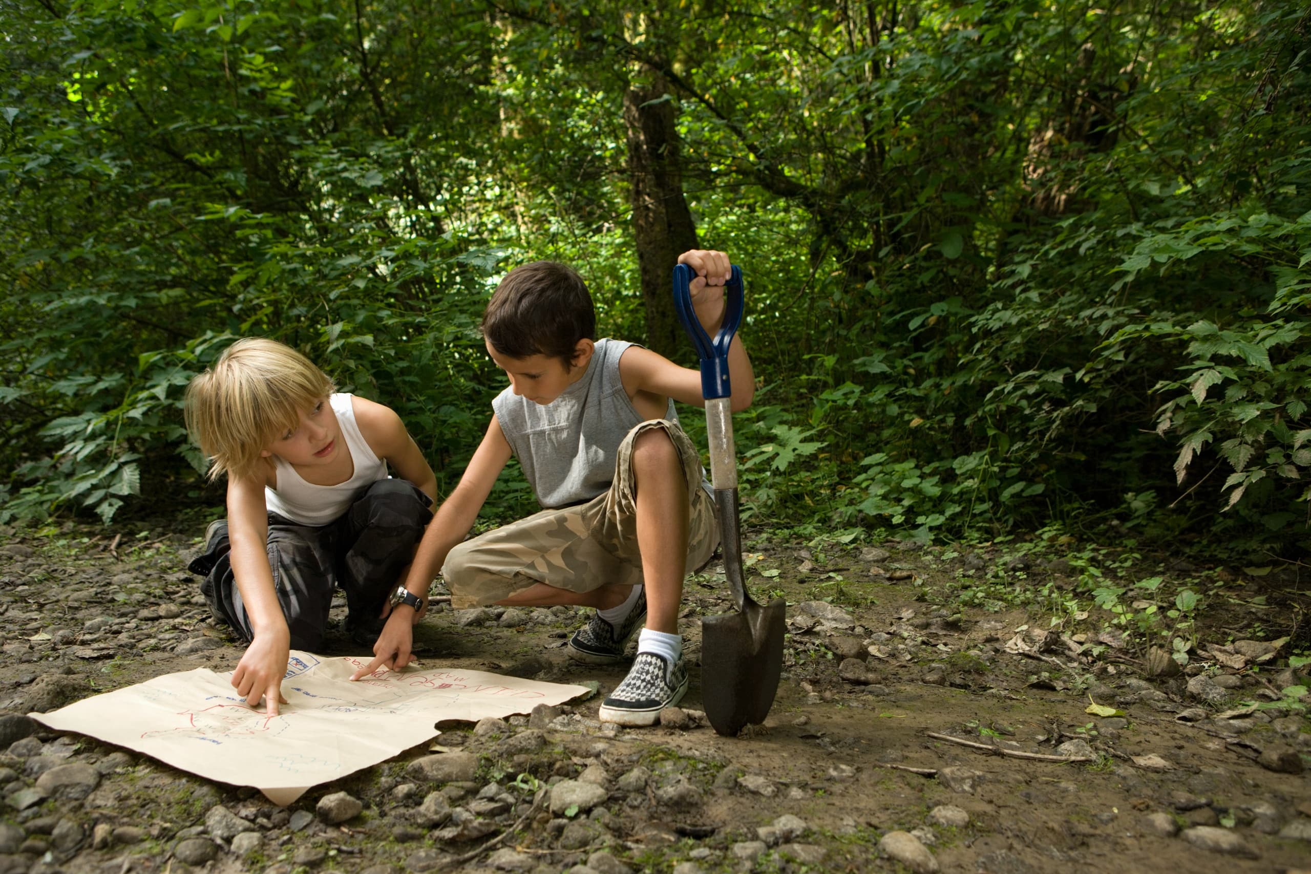 Outdoor Escape Adventure at Kletterwald Regensburg