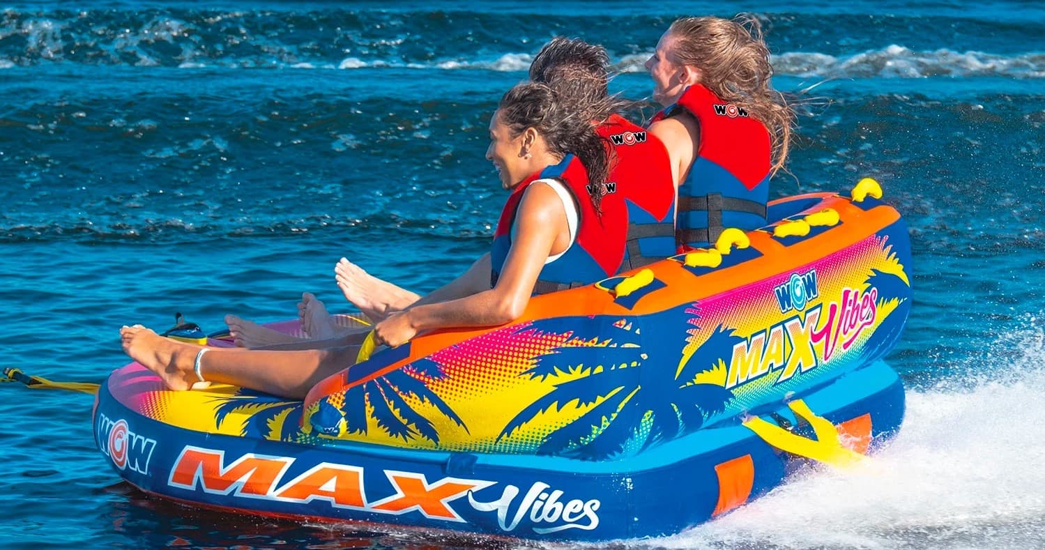 White Wing Resort fleet