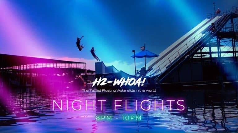 W2-Whoa Private Night Flights in Peoria, AZ