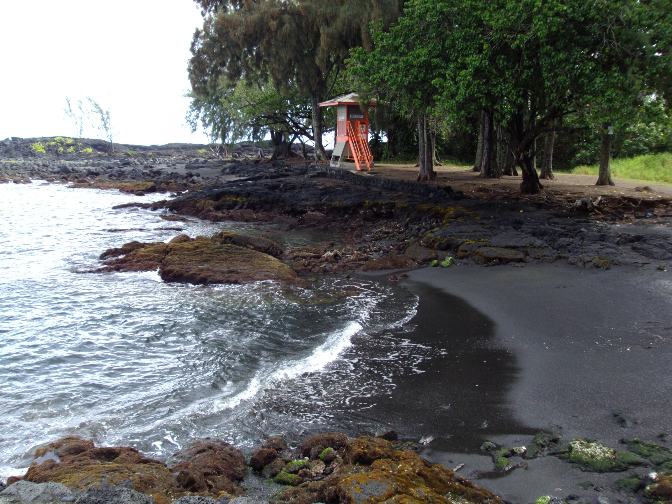 Big Island Adventure Tour with Hawaiian Isle Excursion