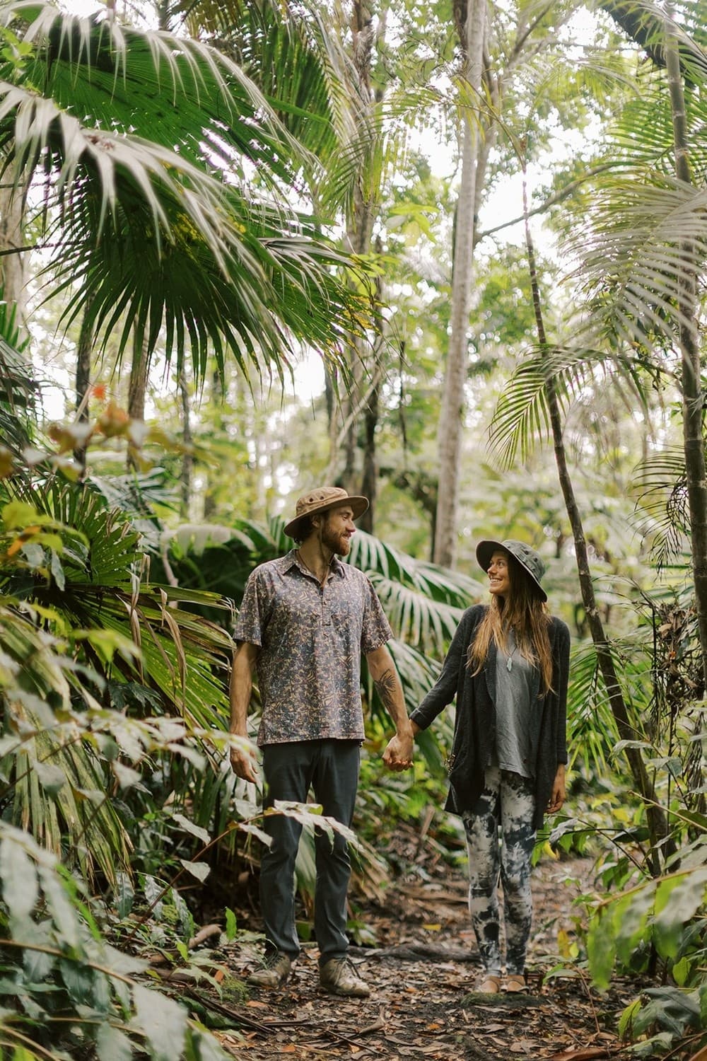 Explore Hawaii’s Unique Kona Cloud Forest Sanctuary: A Guided Botanical Adventure