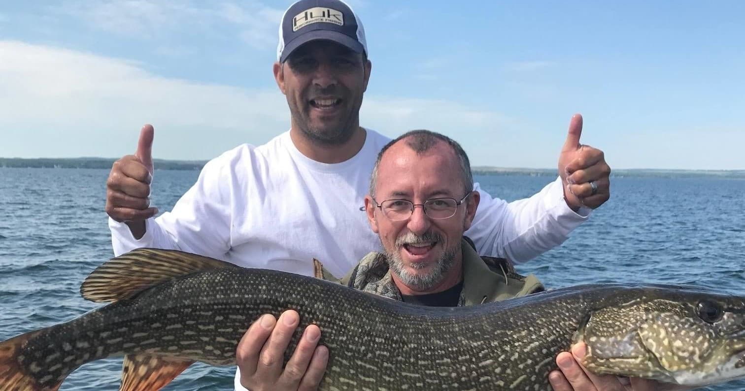 Get Hooked Fishing Adventures Ltd - Tours team